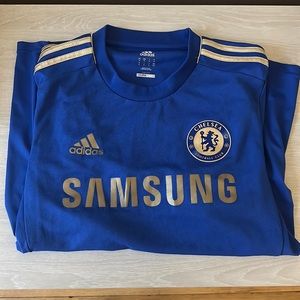 Chelsea FC 2012/2013 Home Jersey